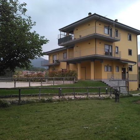 Il Boscaiolo Affittacamere Preturo Εξωτερικό φωτογραφία