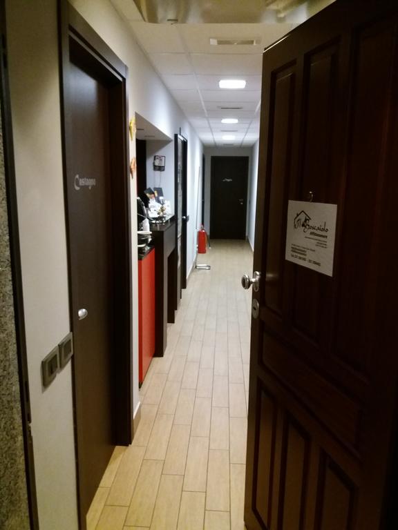 Il Boscaiolo Affittacamere Preturo Εξωτερικό φωτογραφία