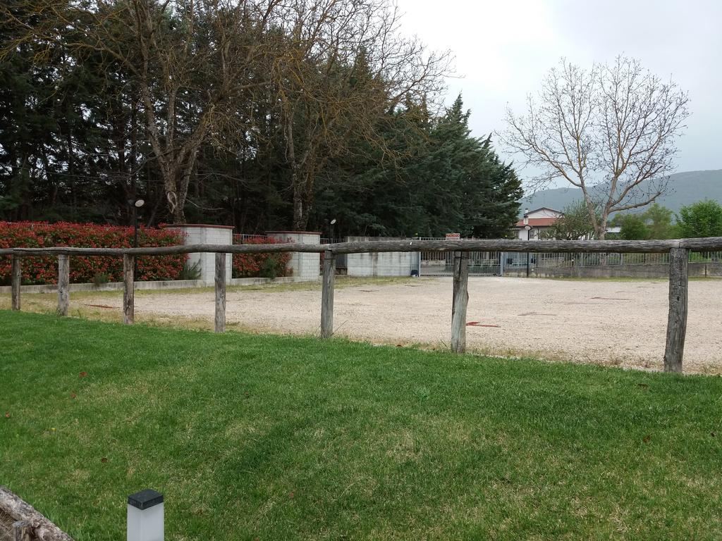 Il Boscaiolo Affittacamere Preturo Εξωτερικό φωτογραφία